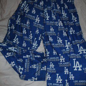 Dodger Pajama Bottoms